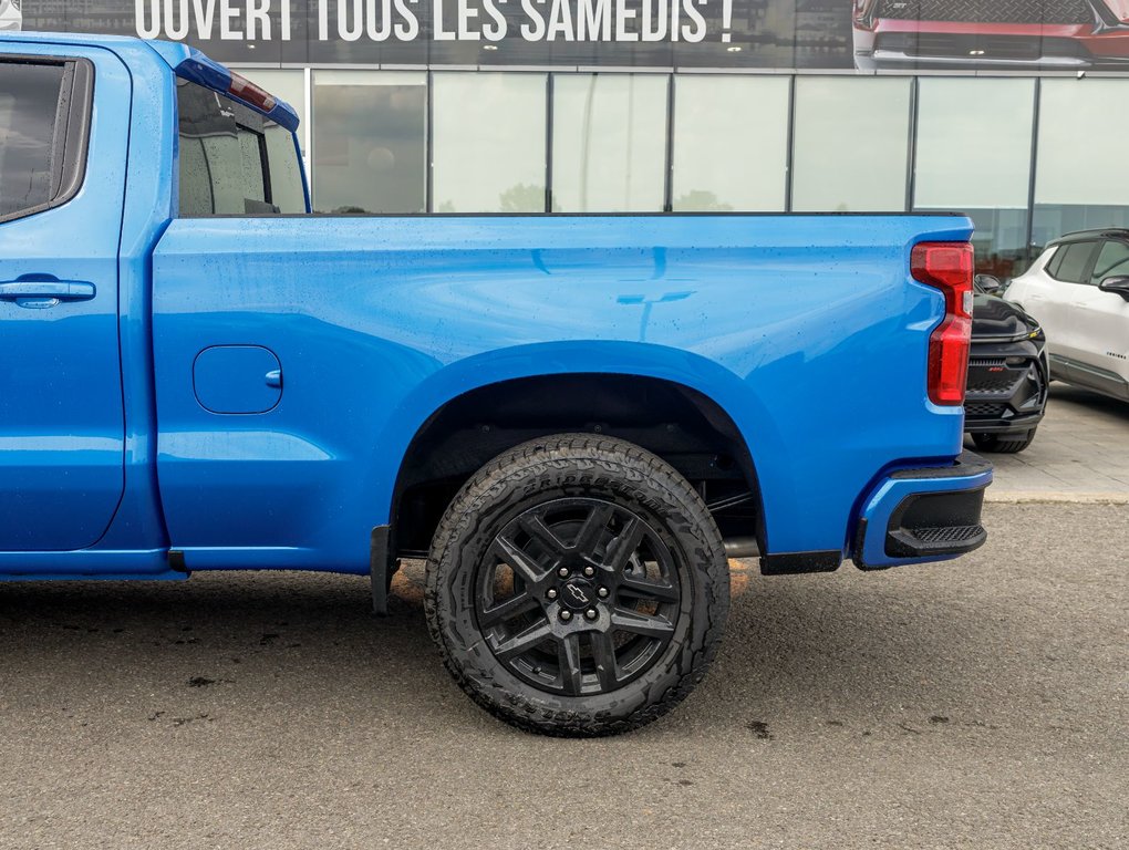 Chevrolet Silverado 1500  2025 à St-Jérôme, Québec - 33 - w1024h768px