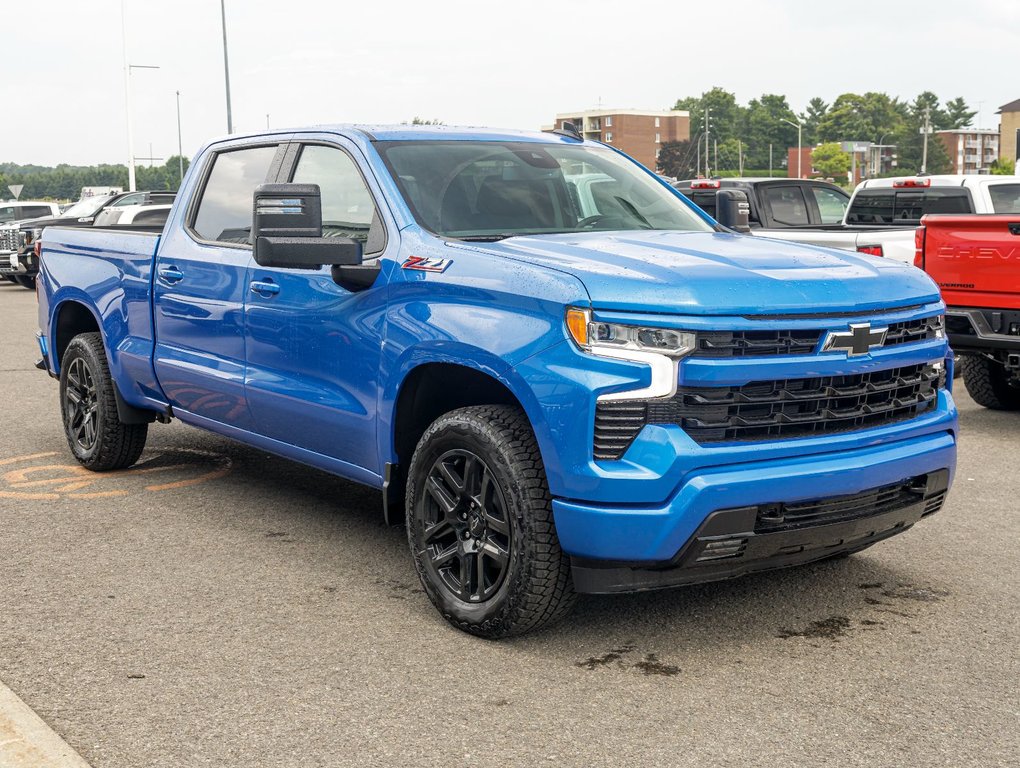Chevrolet Silverado 1500  2025 à St-Jérôme, Québec - 9 - w1024h768px