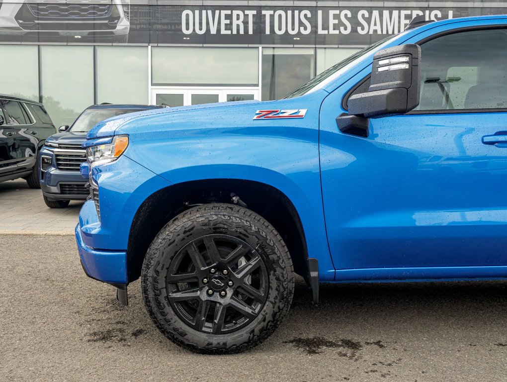 Chevrolet Silverado 1500  2025 à St-Jérôme, Québec - 34 - w1024h768px