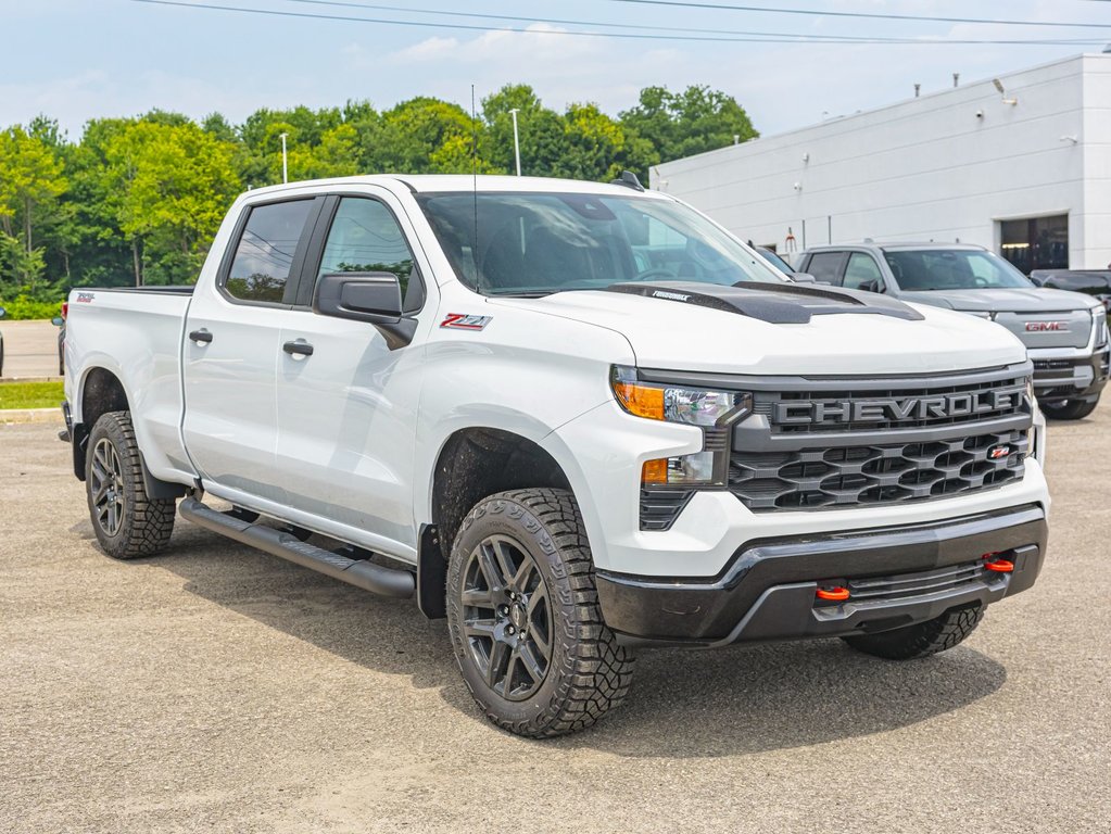 Chevrolet Silverado 1500  2025 à St-Jérôme, Québec - 10 - w1024h768px
