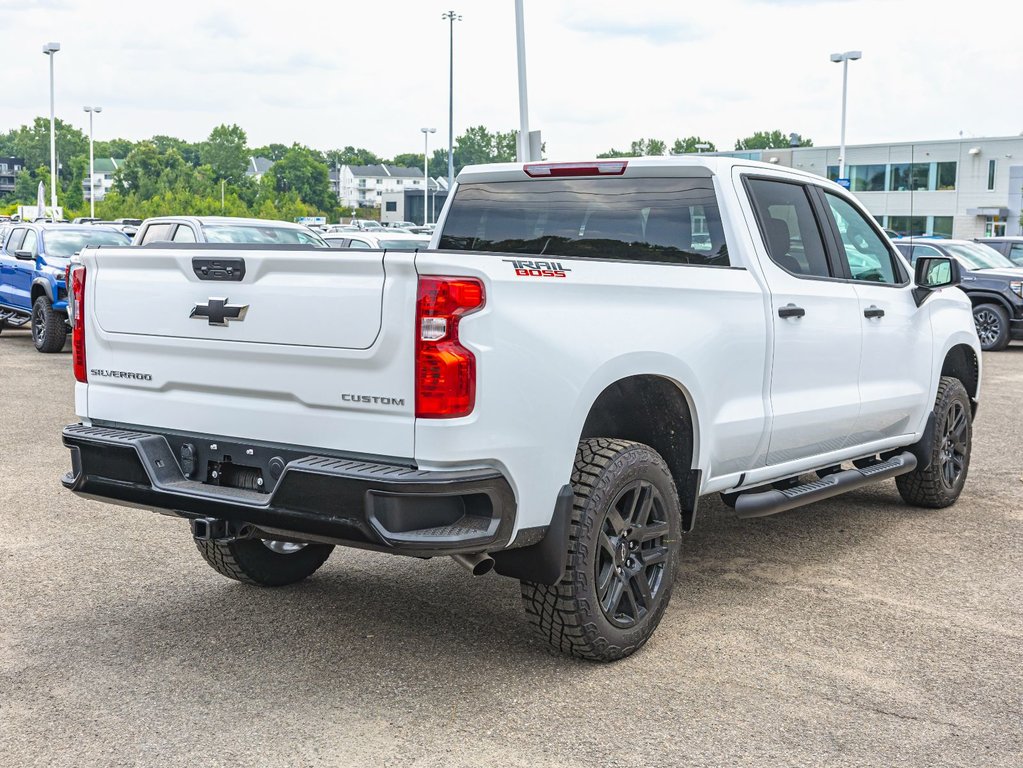Chevrolet Silverado 1500  2025 à St-Jérôme, Québec - 8 - w1024h768px