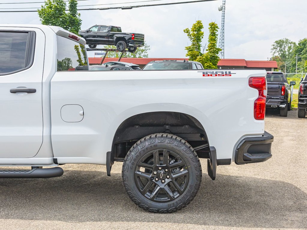 Chevrolet Silverado 1500  2025 à St-Jérôme, Québec - 31 - w1024h768px