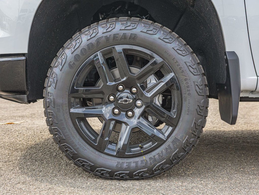 Chevrolet Silverado 1500  2025 à St-Jérôme, Québec - 34 - w1024h768px