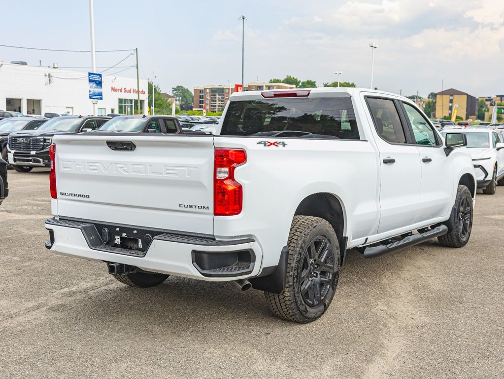 Chevrolet Silverado 1500  2025 à St-Jérôme, Québec - 9 - w1024h768px