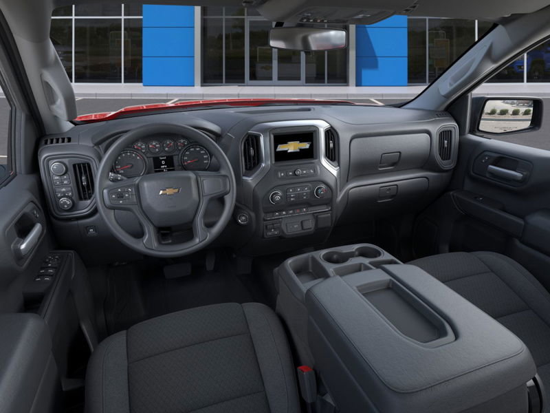 Chevrolet Silverado 1500  2025 à St-Jérôme, Québec - 15 - w1024h768px