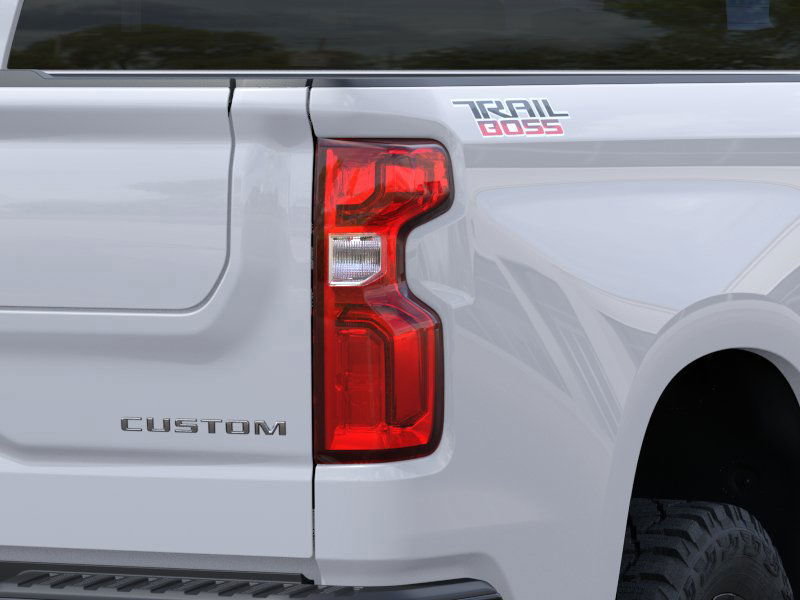 Chevrolet Silverado 1500  2025 à St-Jérôme, Québec - 11 - w1024h768px