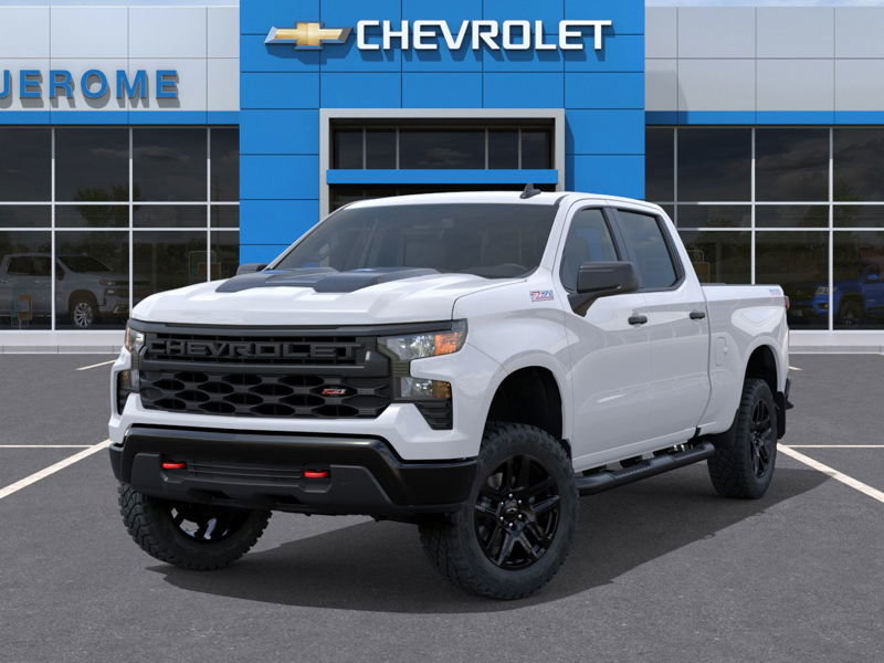 Chevrolet Silverado 1500  2025 à St-Jérôme, Québec - 6 - w1024h768px