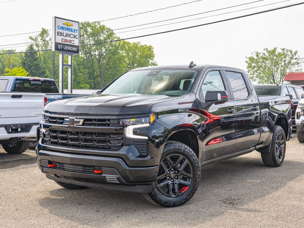 Chevrolet Silverado 1500  2025 à St-Jérôme, Québec - 1 - w1024h768px