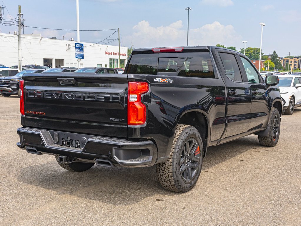 Chevrolet Silverado 1500  2025 à St-Jérôme, Québec - 10 - w1024h768px