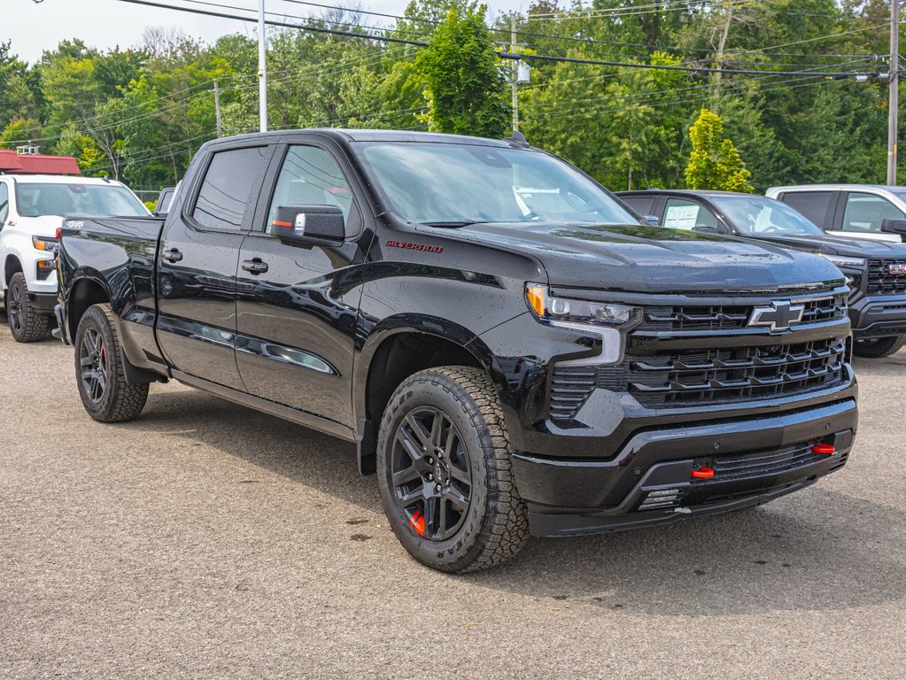Chevrolet Silverado 1500  2025 à St-Jérôme, Québec - 11 - w1024h768px