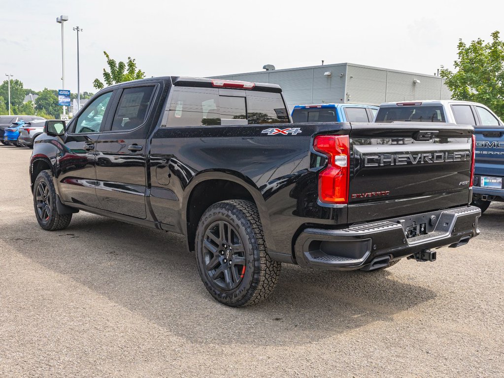 Chevrolet Silverado 1500  2025 à St-Jérôme, Québec - 8 - w1024h768px