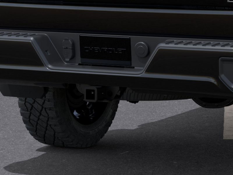 Chevrolet Silverado 1500  2025 à St-Jérôme, Québec - 14 - w1024h768px
