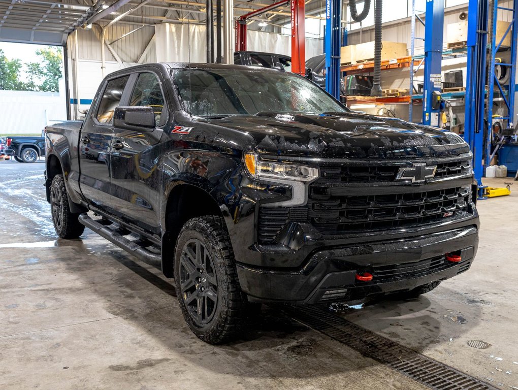 2025 Chevrolet Silverado 1500 in St-Jérôme, Quebec - 10 - w1024h768px