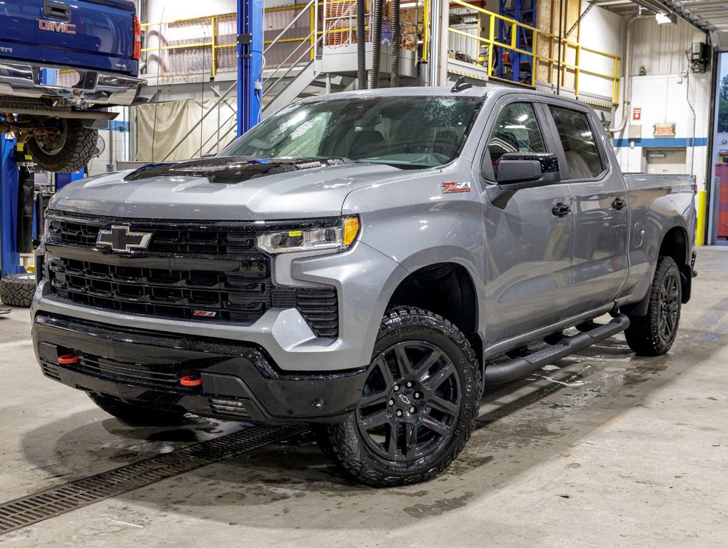 2025 Chevrolet Silverado 1500 in St-Jérôme, Quebec - 1 - w1024h768px
