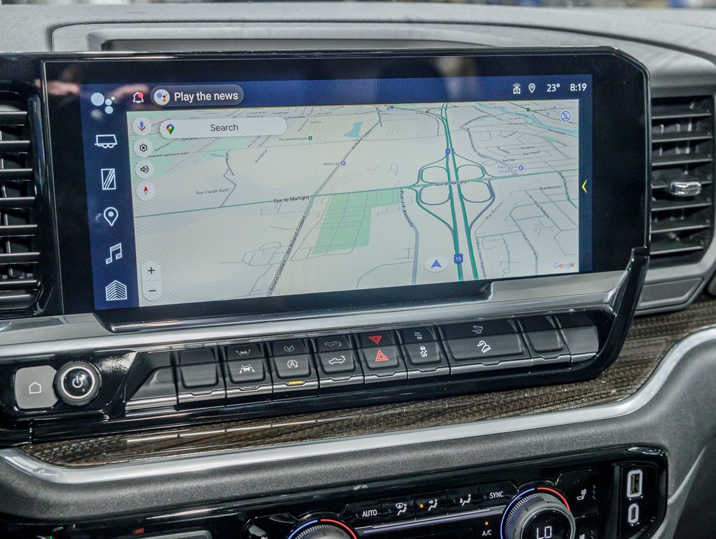 2025 Chevrolet Silverado 1500 in St-Jérôme, Quebec - 5 - w1024h768px