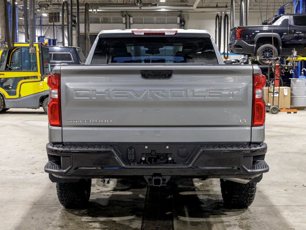 2025 Chevrolet Silverado 1500 in St-Jérôme, Quebec - 8 - w1024h768px