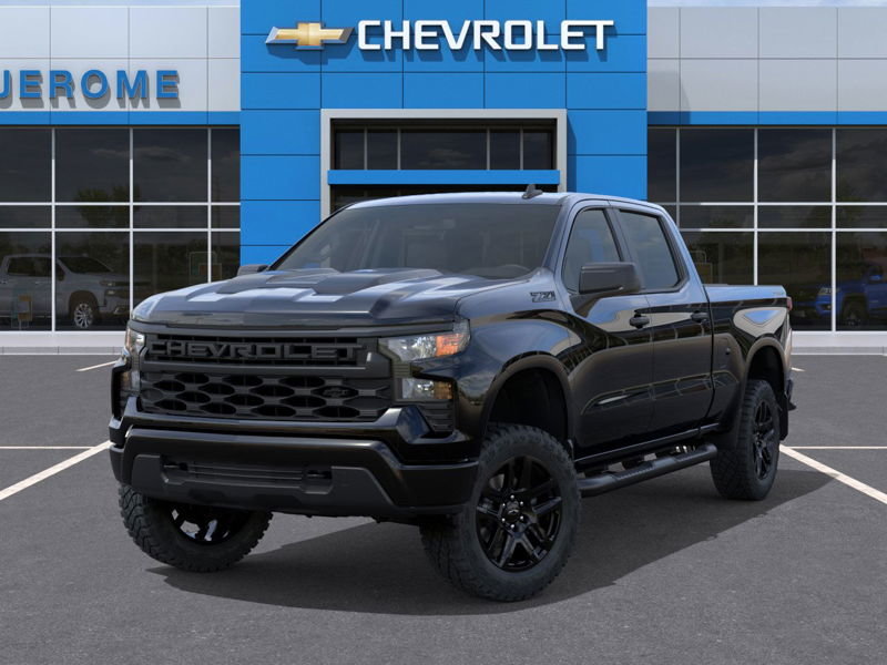 Chevrolet Silverado 1500  2025 à St-Jérôme, Québec - 6 - w1024h768px
