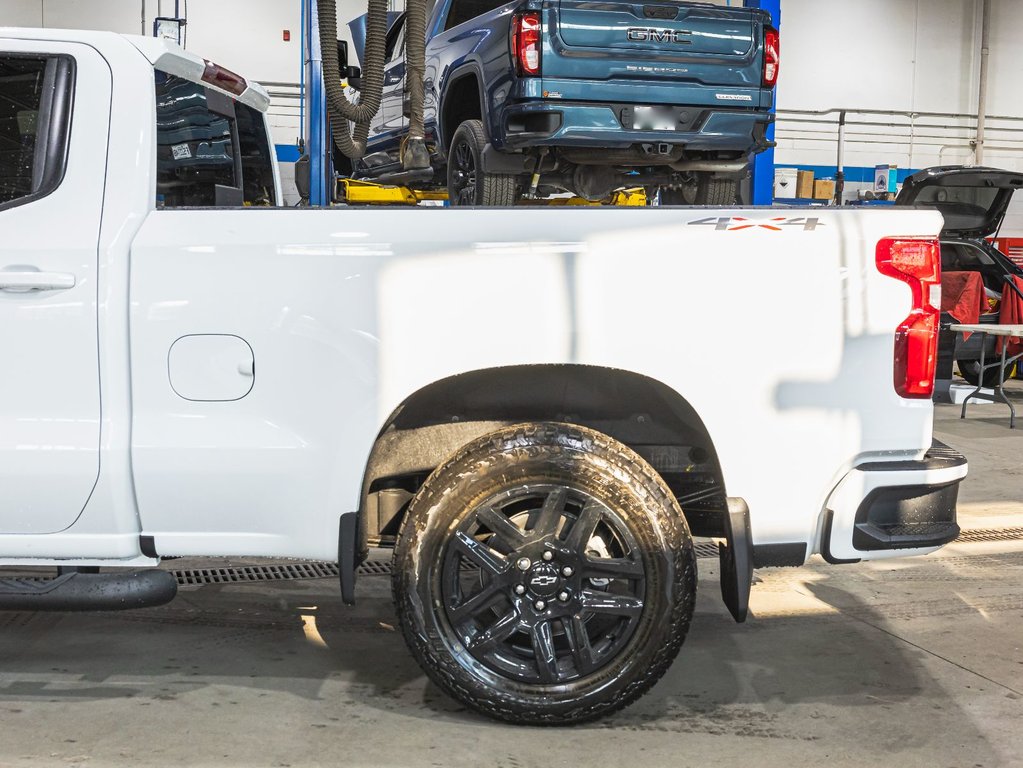 2025 Chevrolet Silverado 1500 in St-Jérôme, Quebec - 34 - w1024h768px