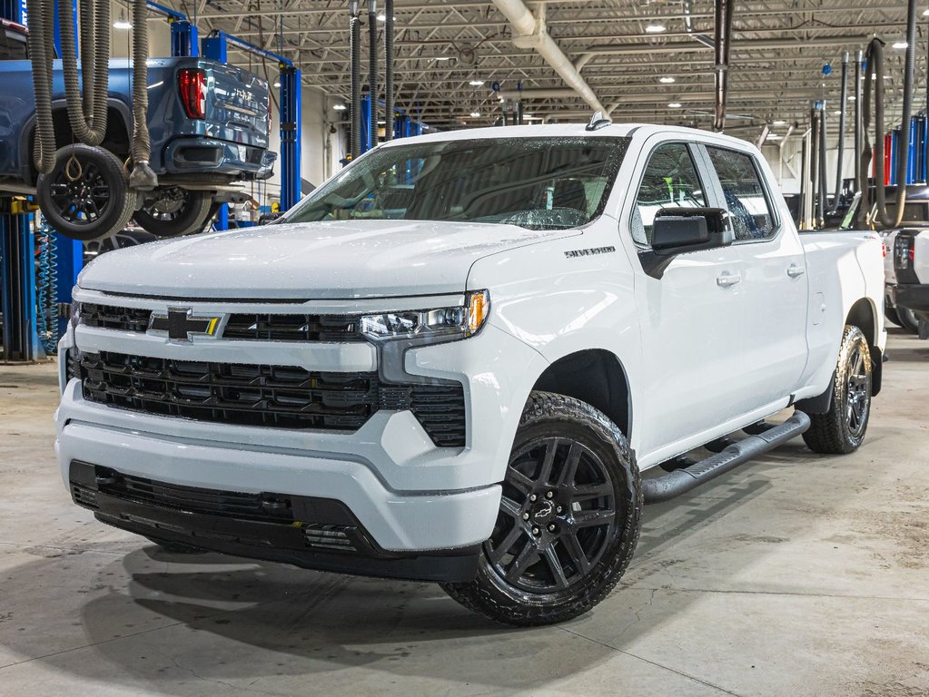 2025 Chevrolet Silverado 1500 in St-Jérôme, Quebec - 1 - w1024h768px