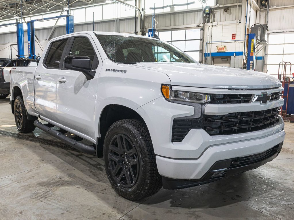 2025 Chevrolet Silverado 1500 in St-Jérôme, Quebec - 10 - w1024h768px