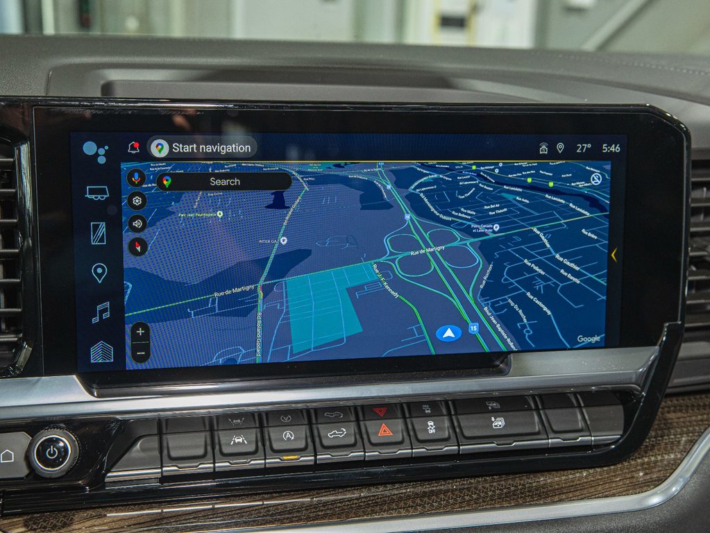 2025 Chevrolet Silverado 1500 in St-Jérôme, Quebec - 5 - w1024h768px