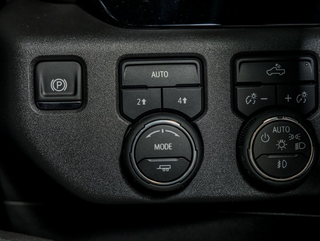 Chevrolet Silverado 1500  2025 à St-Jérôme, Québec - 24 - w1024h768px
