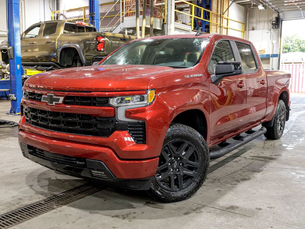 Chevrolet Silverado 1500  2025 à St-Jérôme, Québec - 1 - w1024h768px