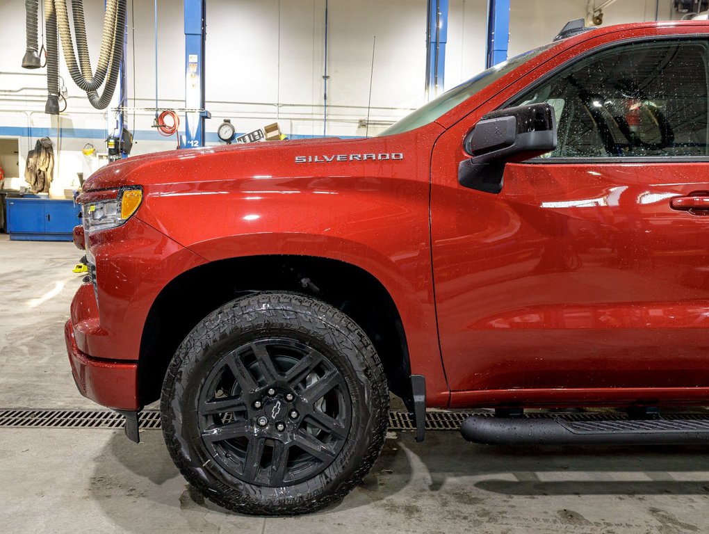 Chevrolet Silverado 1500  2025 à St-Jérôme, Québec - 34 - w1024h768px