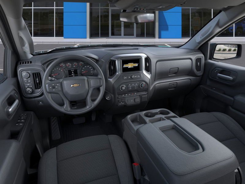 2025 Chevrolet Silverado 1500 in St-Jérôme, Quebec - 15 - w1024h768px