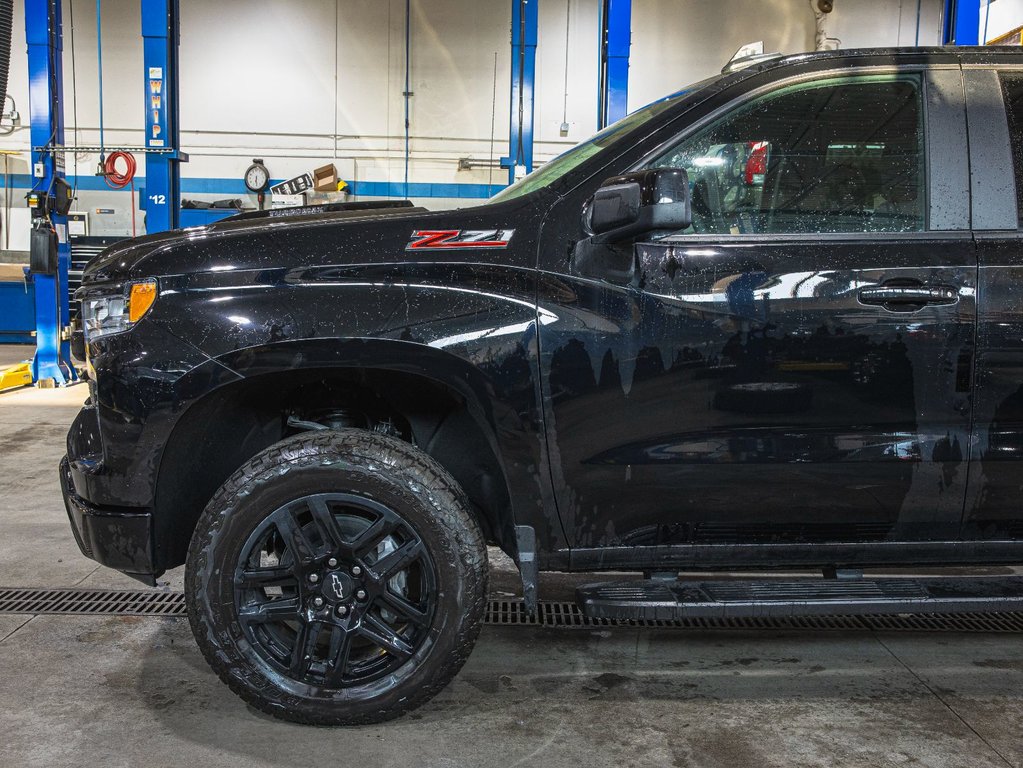 2025 Chevrolet Silverado 1500 in St-Jérôme, Quebec - 33 - w1024h768px