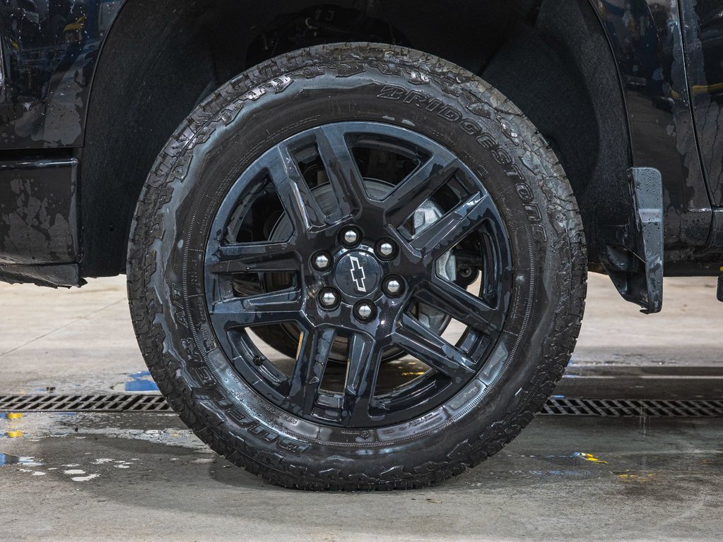 2025 Chevrolet Silverado 1500 in St-Jérôme, Quebec - 34 - w1024h768px
