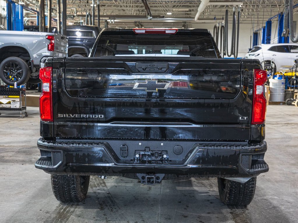2025 Chevrolet Silverado 1500 in St-Jérôme, Quebec - 8 - w1024h768px