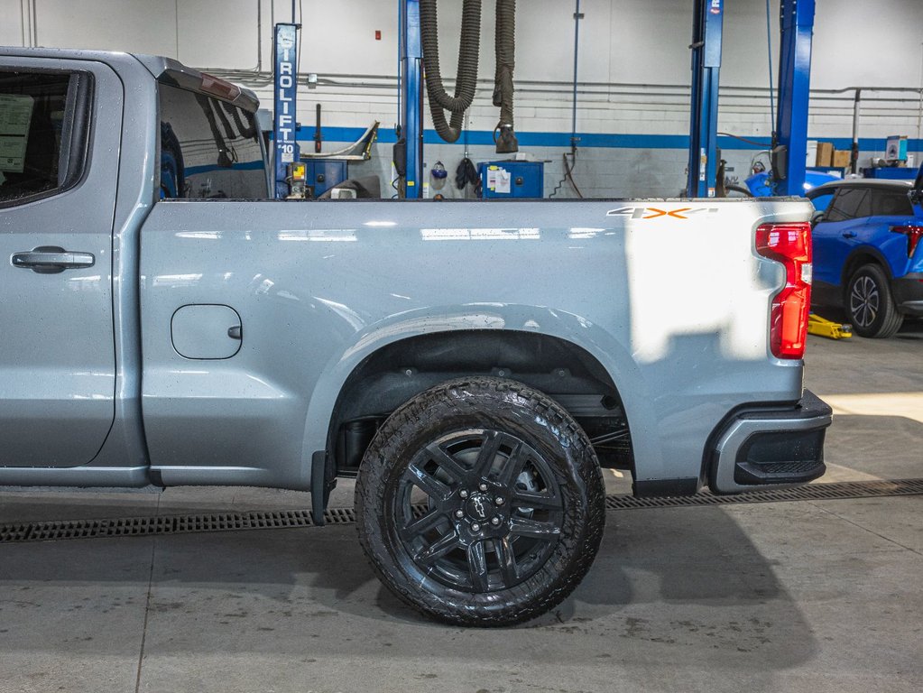 2025 Chevrolet Silverado 1500 in St-Jérôme, Quebec - 32 - w1024h768px