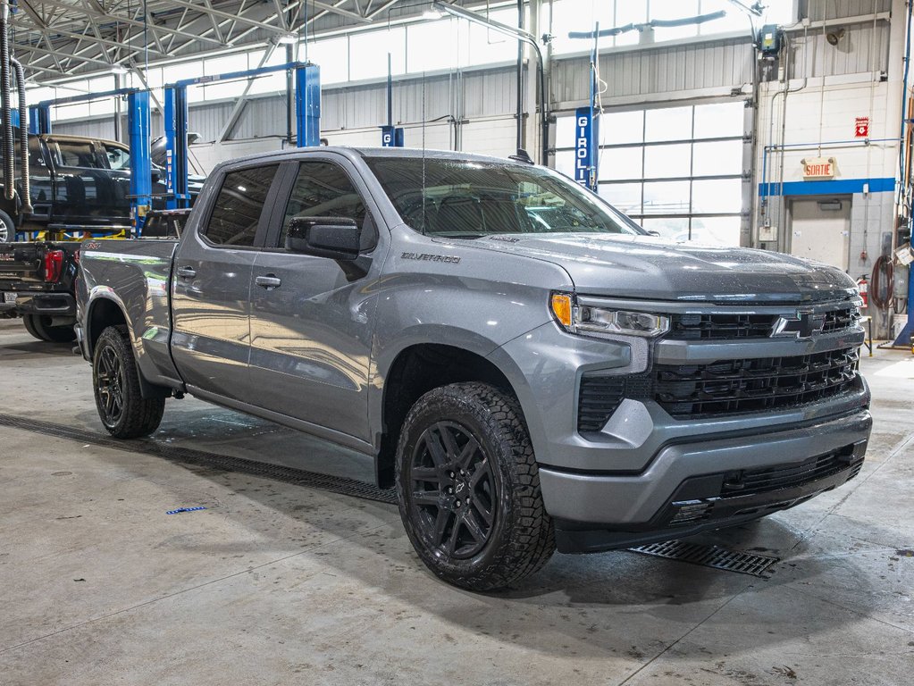 2025 Chevrolet Silverado 1500 in St-Jérôme, Quebec - 10 - w1024h768px