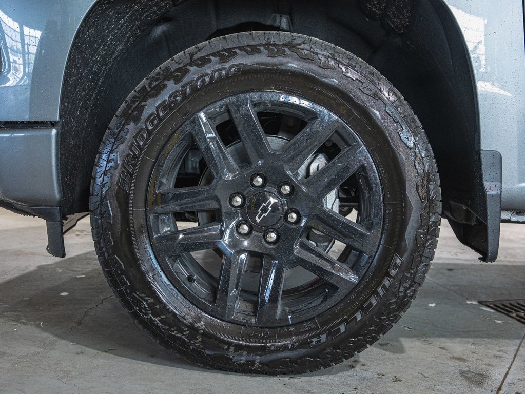 2025 Chevrolet Silverado 1500 in St-Jérôme, Quebec - 34 - w1024h768px