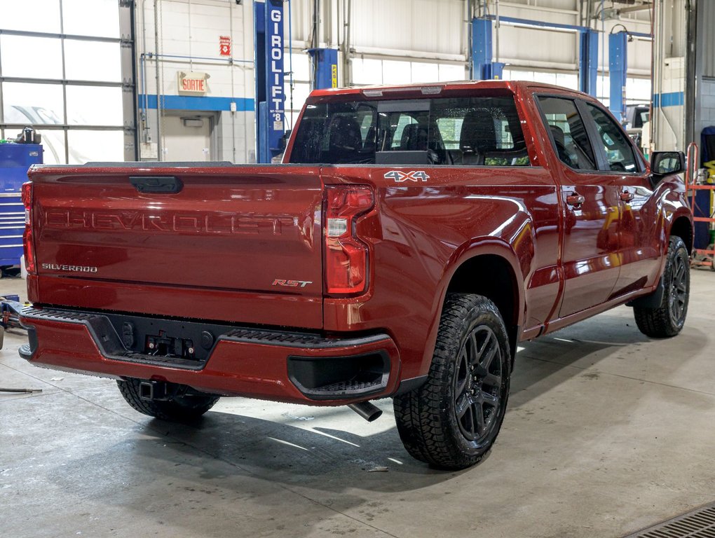 2025 Chevrolet Silverado 1500 in St-Jérôme, Quebec - 9 - w1024h768px