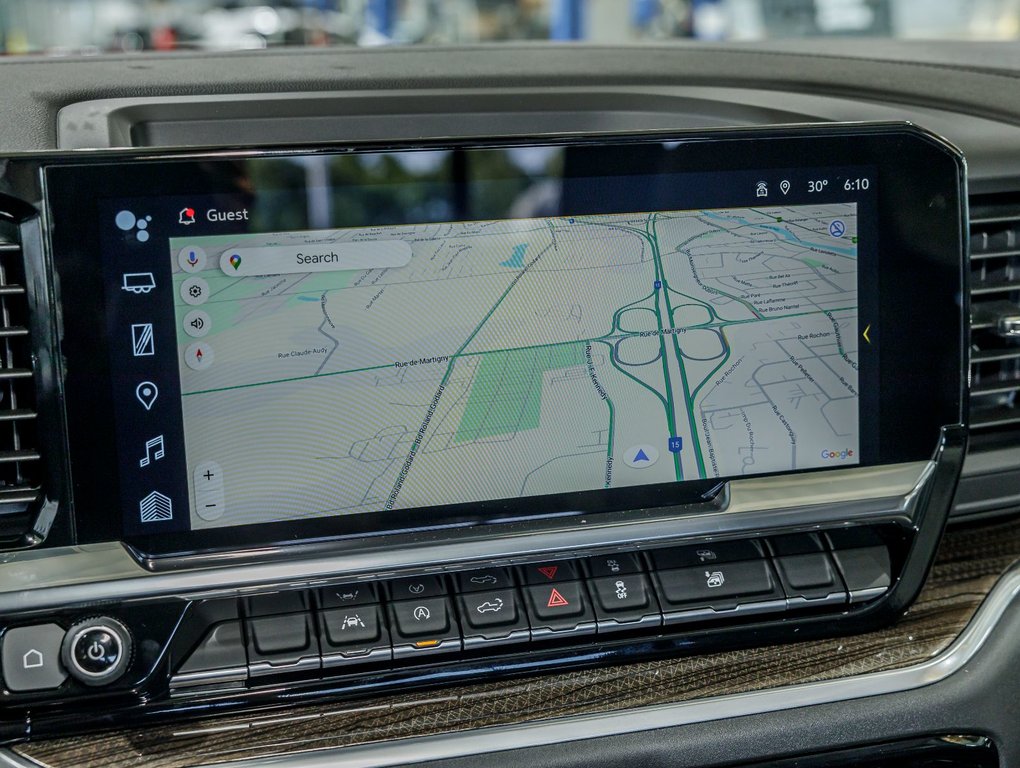 2025 Chevrolet Silverado 1500 in St-Jérôme, Quebec - 5 - w1024h768px