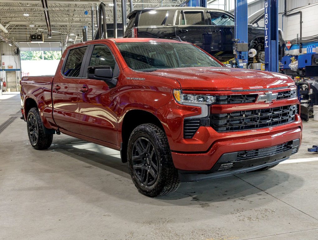 2025 Chevrolet Silverado 1500 in St-Jérôme, Quebec - 10 - w1024h768px