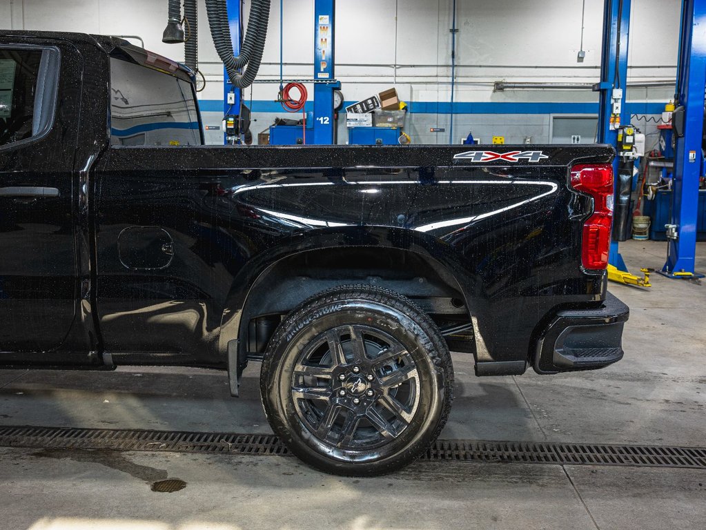 2025 Chevrolet Silverado 1500 in St-Jérôme, Quebec - 30 - w1024h768px