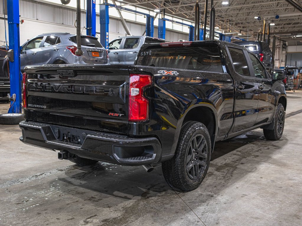 2025 Chevrolet Silverado 1500 in St-Jérôme, Quebec - 9 - w1024h768px
