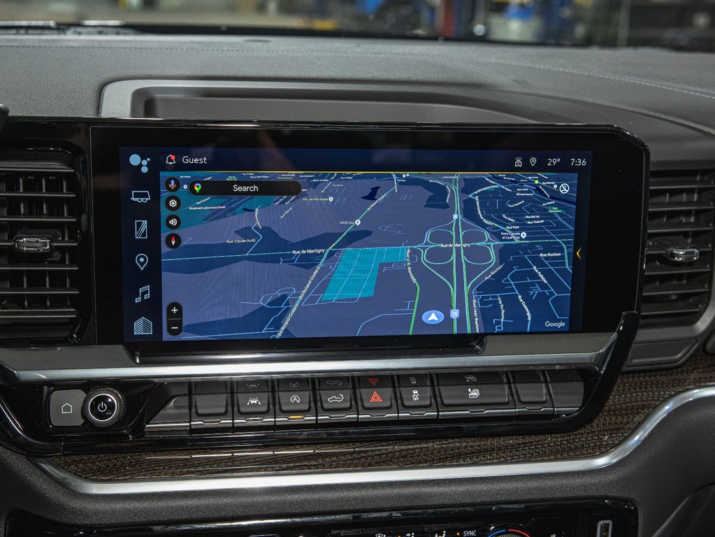 2025 Chevrolet Silverado 1500 in St-Jérôme, Quebec - 5 - w1024h768px