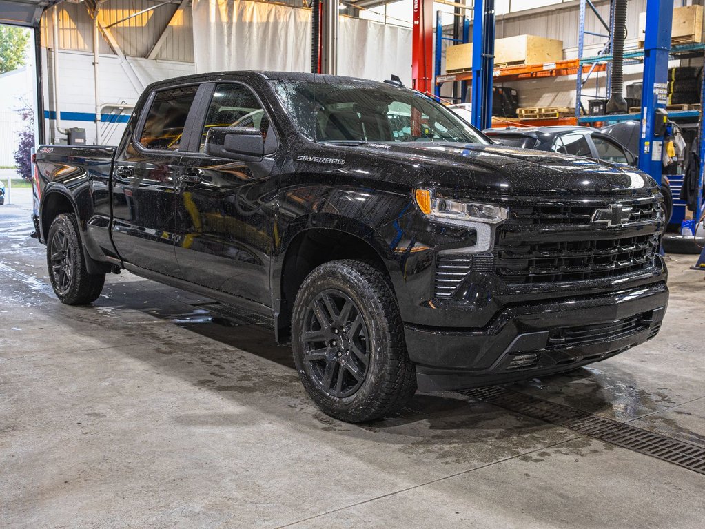 2025 Chevrolet Silverado 1500 in St-Jérôme, Quebec - 10 - w1024h768px