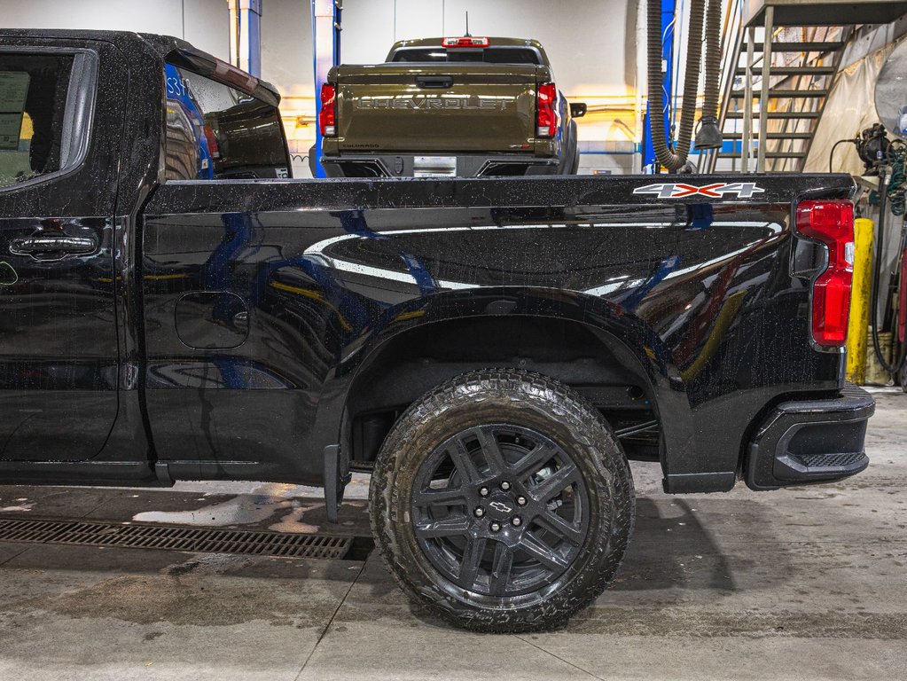 2025 Chevrolet Silverado 1500 in St-Jérôme, Quebec - 32 - w1024h768px