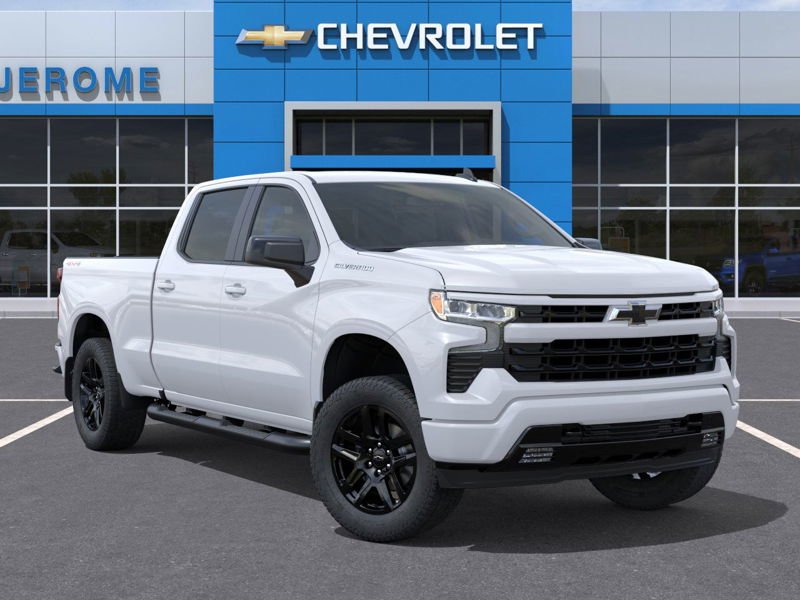 Chevrolet Silverado 1500  2025 à St-Jérôme, Québec - 7 - w1024h768px