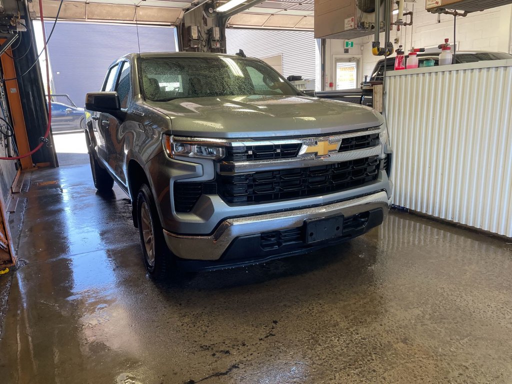 Chevrolet Silverado 1500  2025 à St-Jérôme, Québec - 9 - w1024h768px