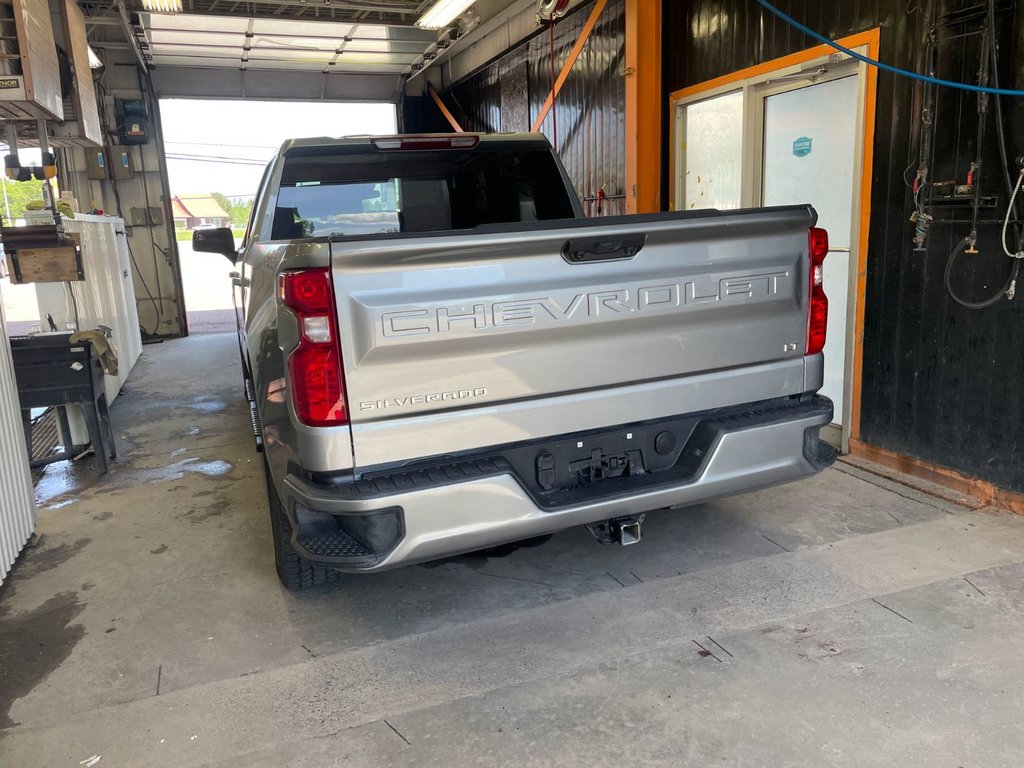 Chevrolet Silverado 1500  2025 à St-Jérôme, Québec - 6 - w1024h768px