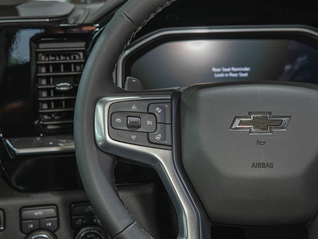 2026 Chevrolet Silverado 1500 in St-Jérôme, Quebec - 16 - w1024h768px