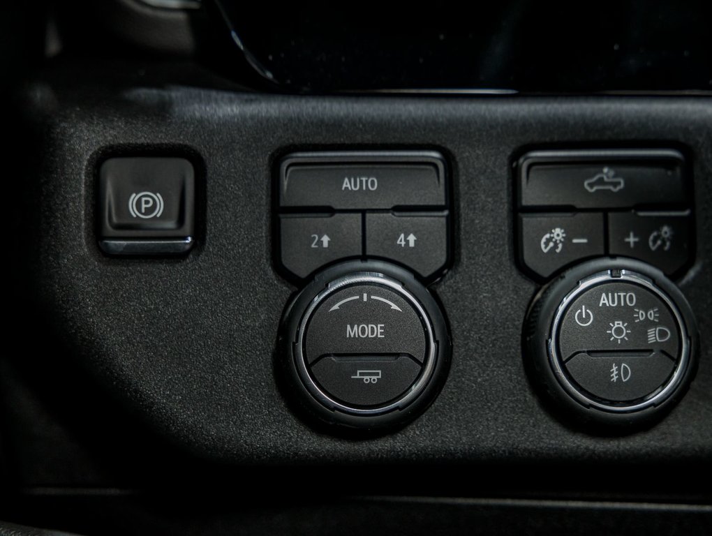 2026 Chevrolet Silverado 1500 in St-Jérôme, Quebec - 24 - w1024h768px