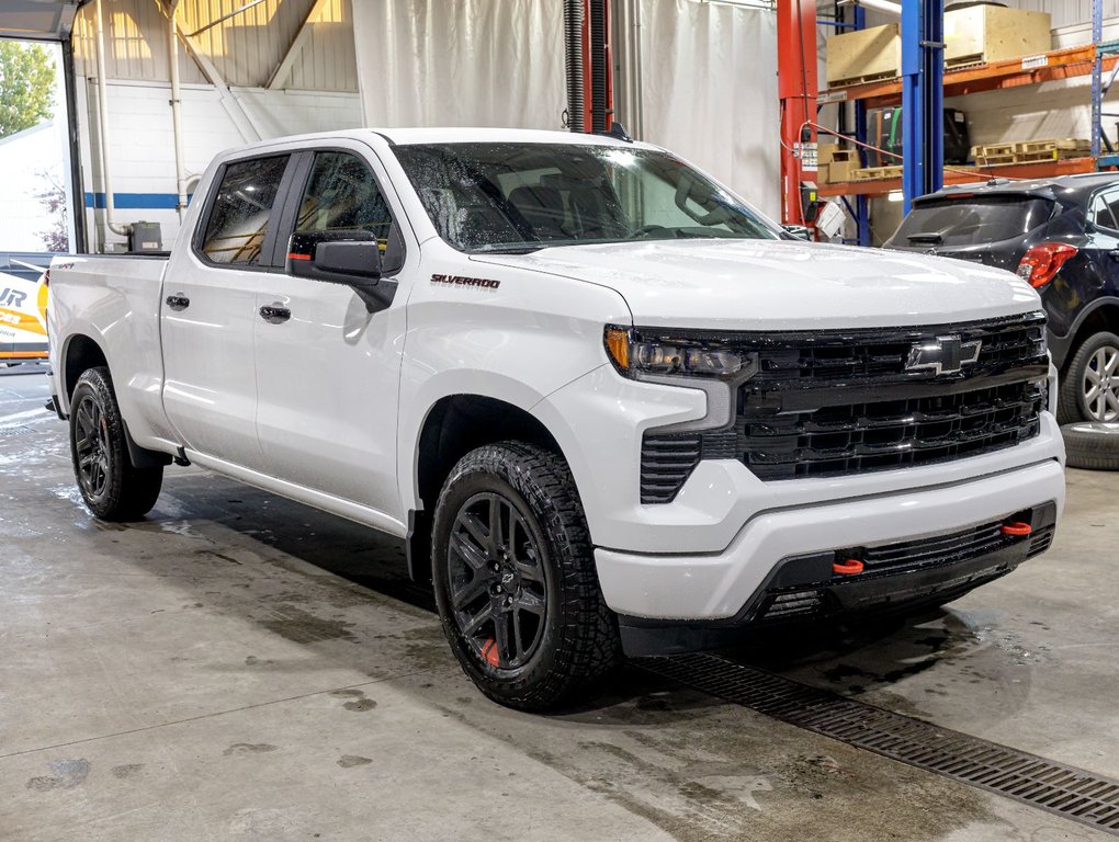 2026 Chevrolet Silverado 1500 in St-Jérôme, Quebec - 10 - w1024h768px