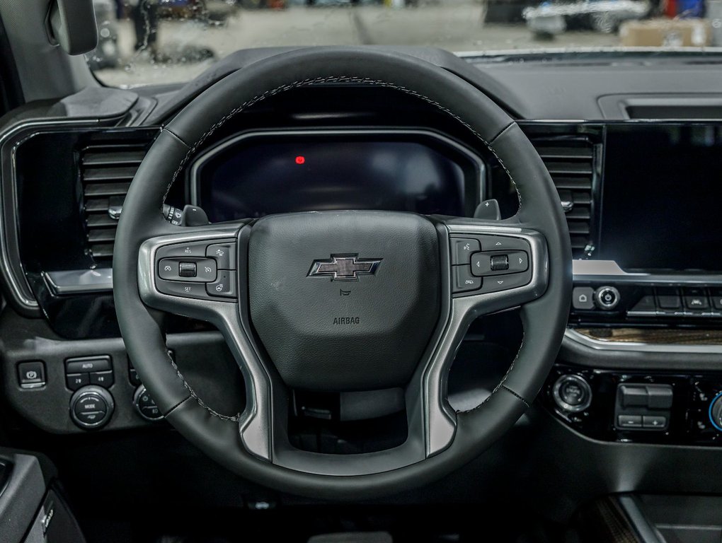 2026 Chevrolet Silverado 1500 in St-Jérôme, Quebec - 13 - w1024h768px